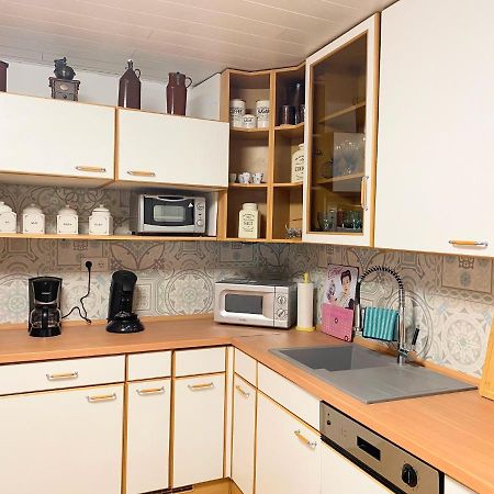 Hexenblick Apartamento Bad Lauterberg Exterior foto