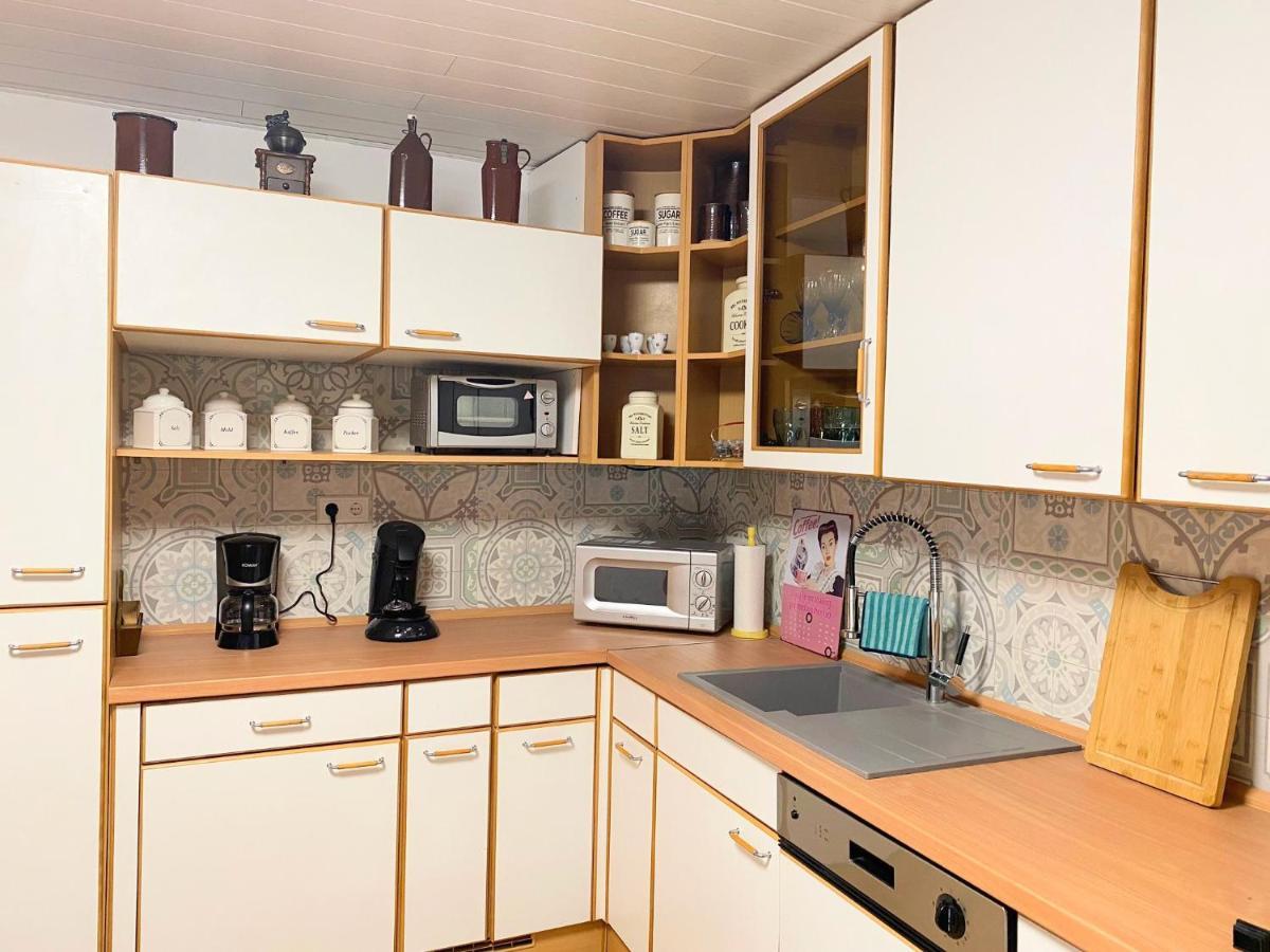 Hexenblick Apartamento Bad Lauterberg Exterior foto