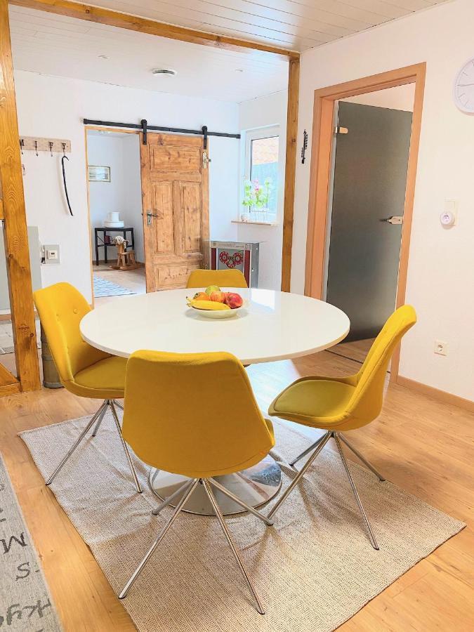 Hexenblick Apartamento Bad Lauterberg Exterior foto