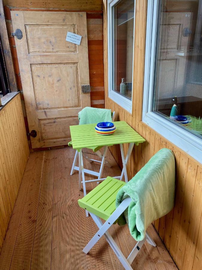 Hexenblick Apartamento Bad Lauterberg Exterior foto