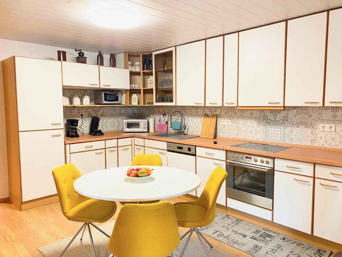 Hexenblick Apartamento Bad Lauterberg Exterior foto