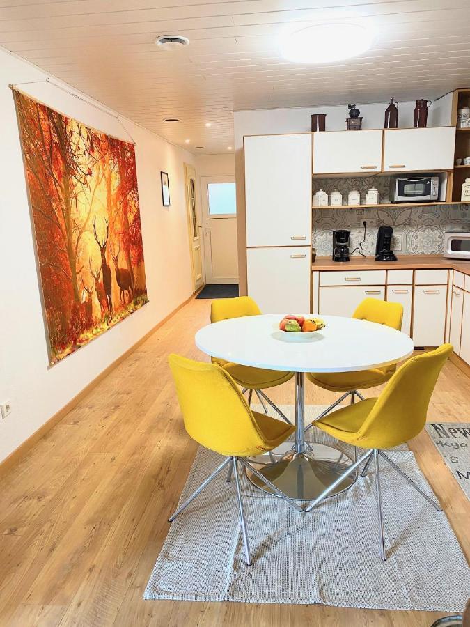 Hexenblick Apartamento Bad Lauterberg Exterior foto